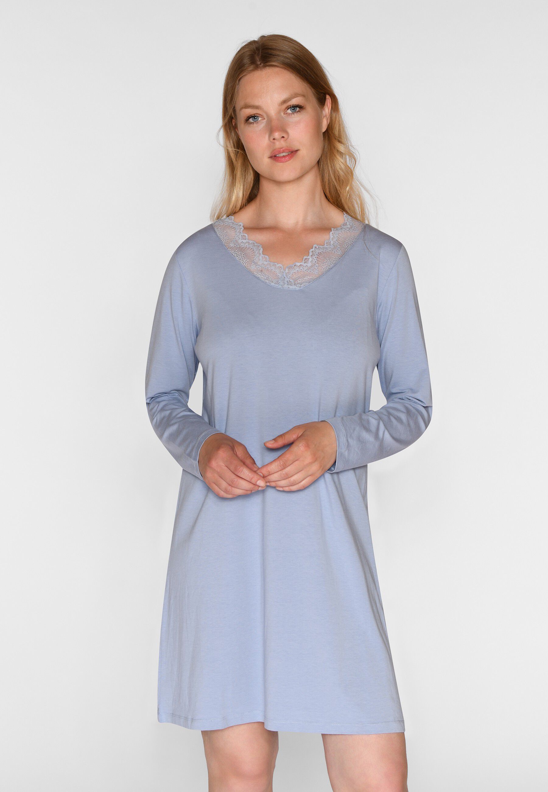 Jacqueline L/S Dress