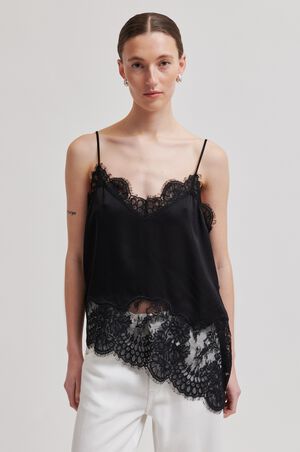 Wilina Strap Top