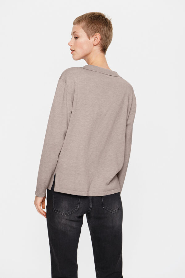 MilaSZ Polo Pullover