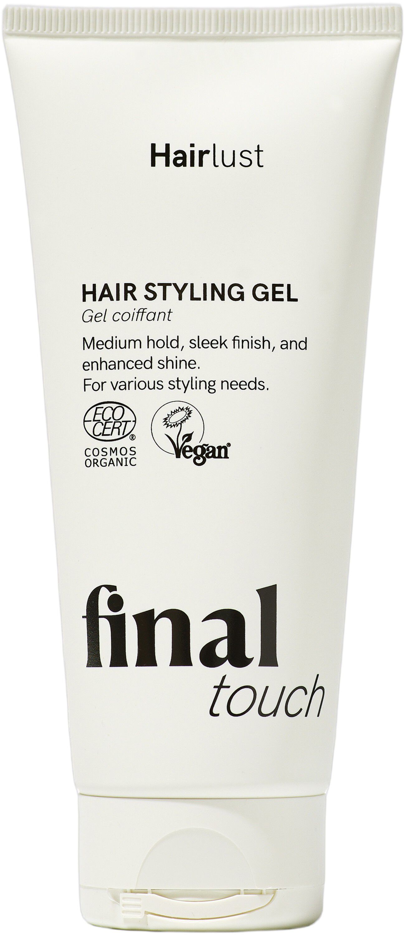 Final Touch&trade; Hair Styling Gel