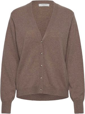RWCoco Cashmere LS V-neck Cardigan