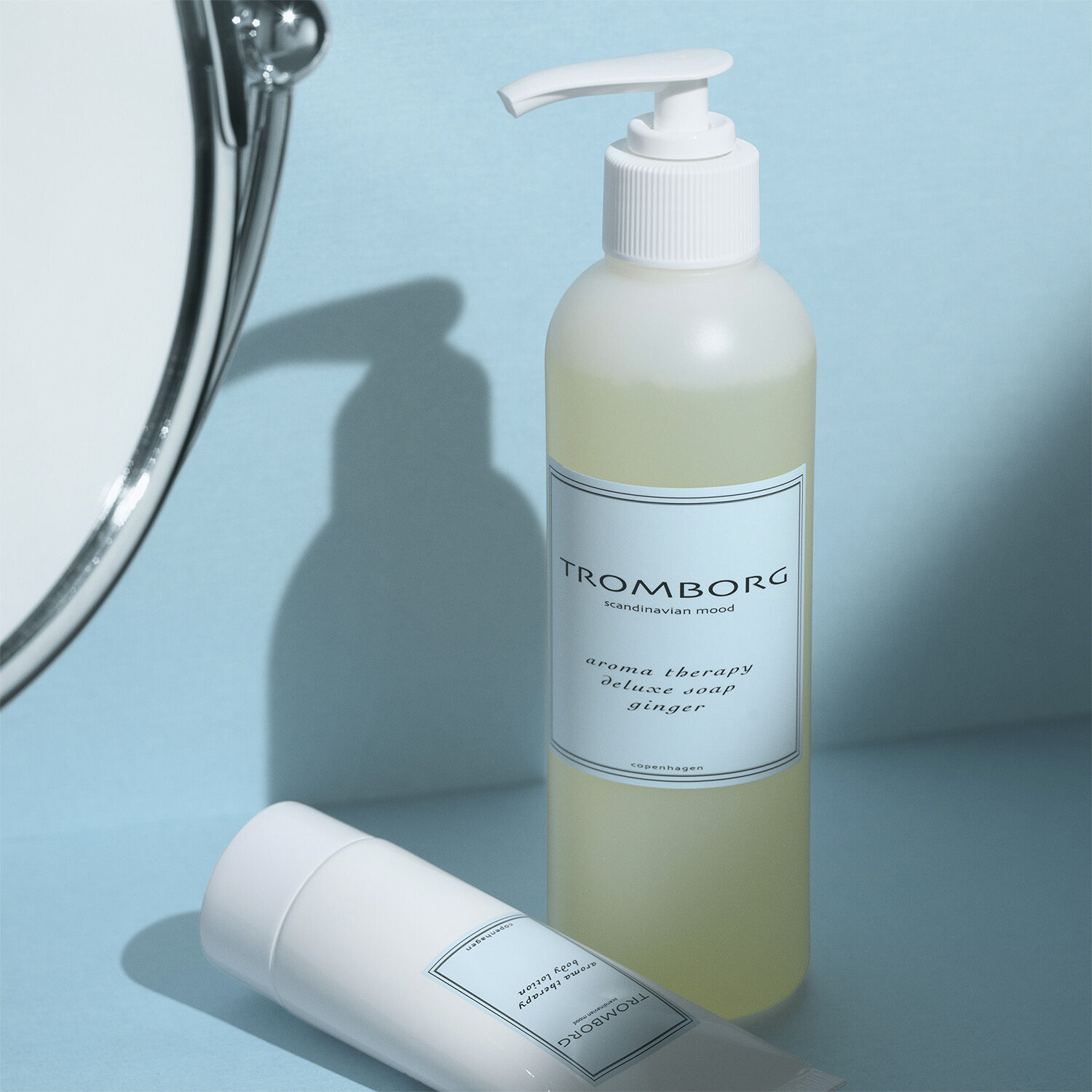 Aroma Therapy Deluxe Soap Ginger