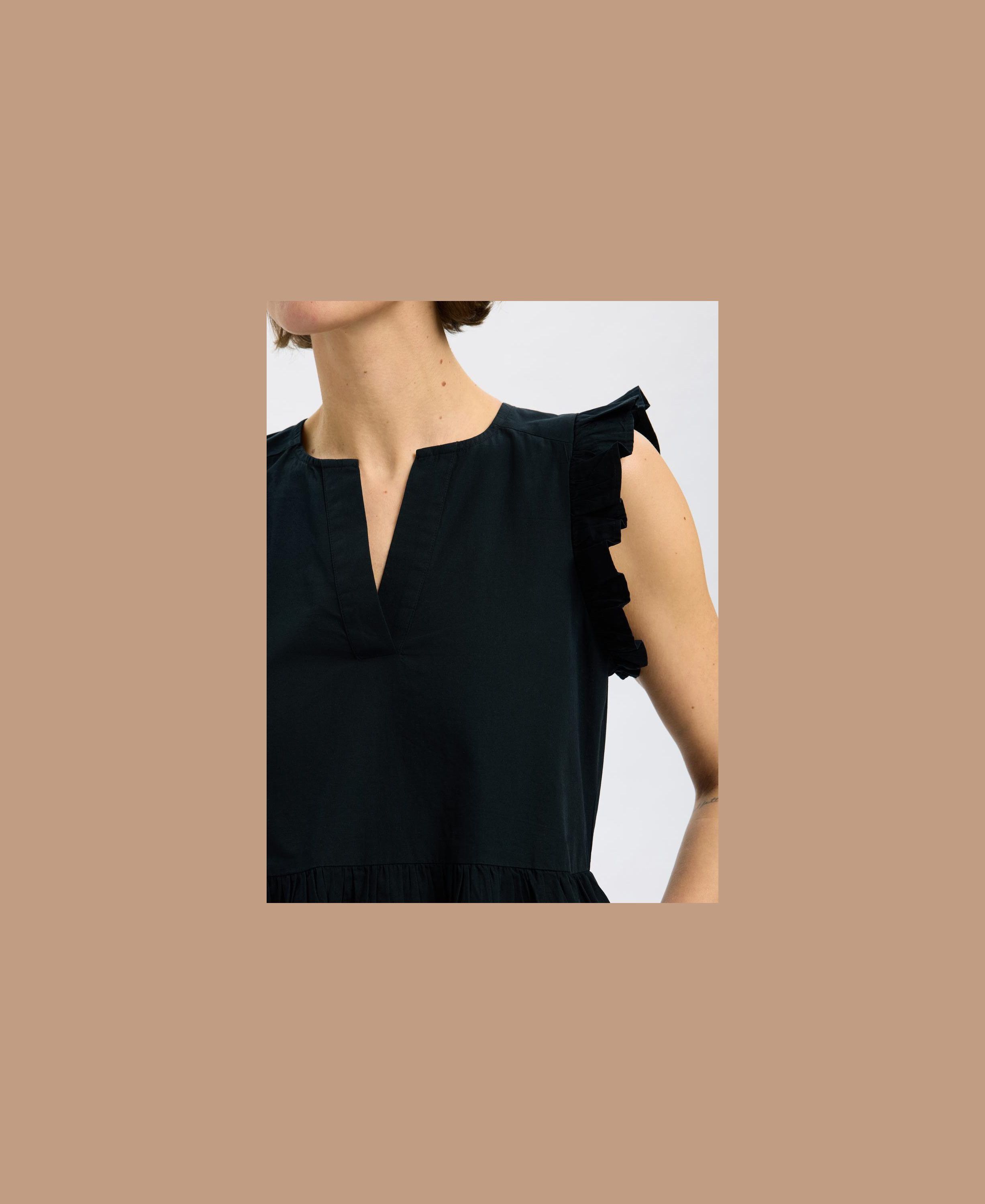 SLFBLAIR-IDA SL LONG DRESS B