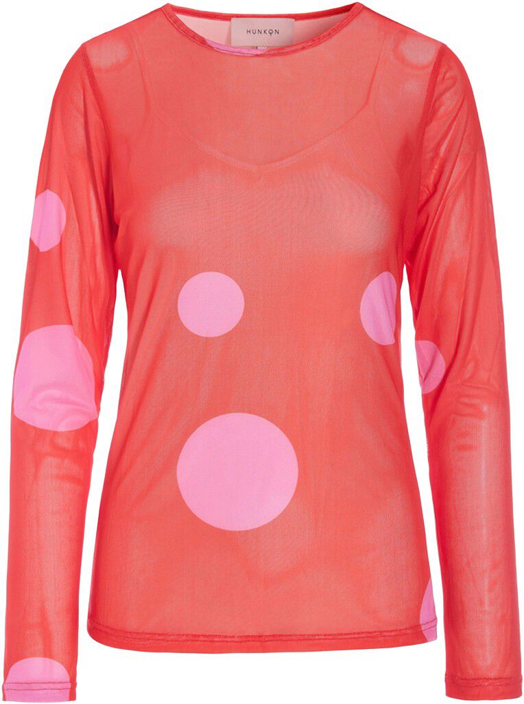 Salem Mesh Blouse