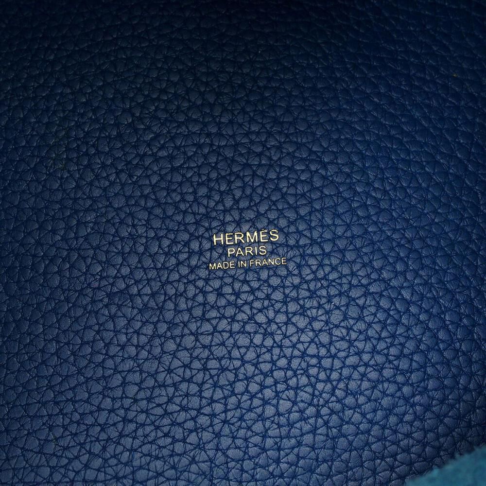 Herm&egrave;s Picotin Lock Pm