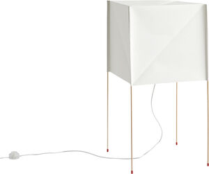 Paper Cube Floor Lamp-ECOPET Paper