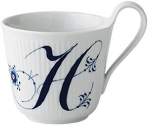Alfabet krus H 33cl