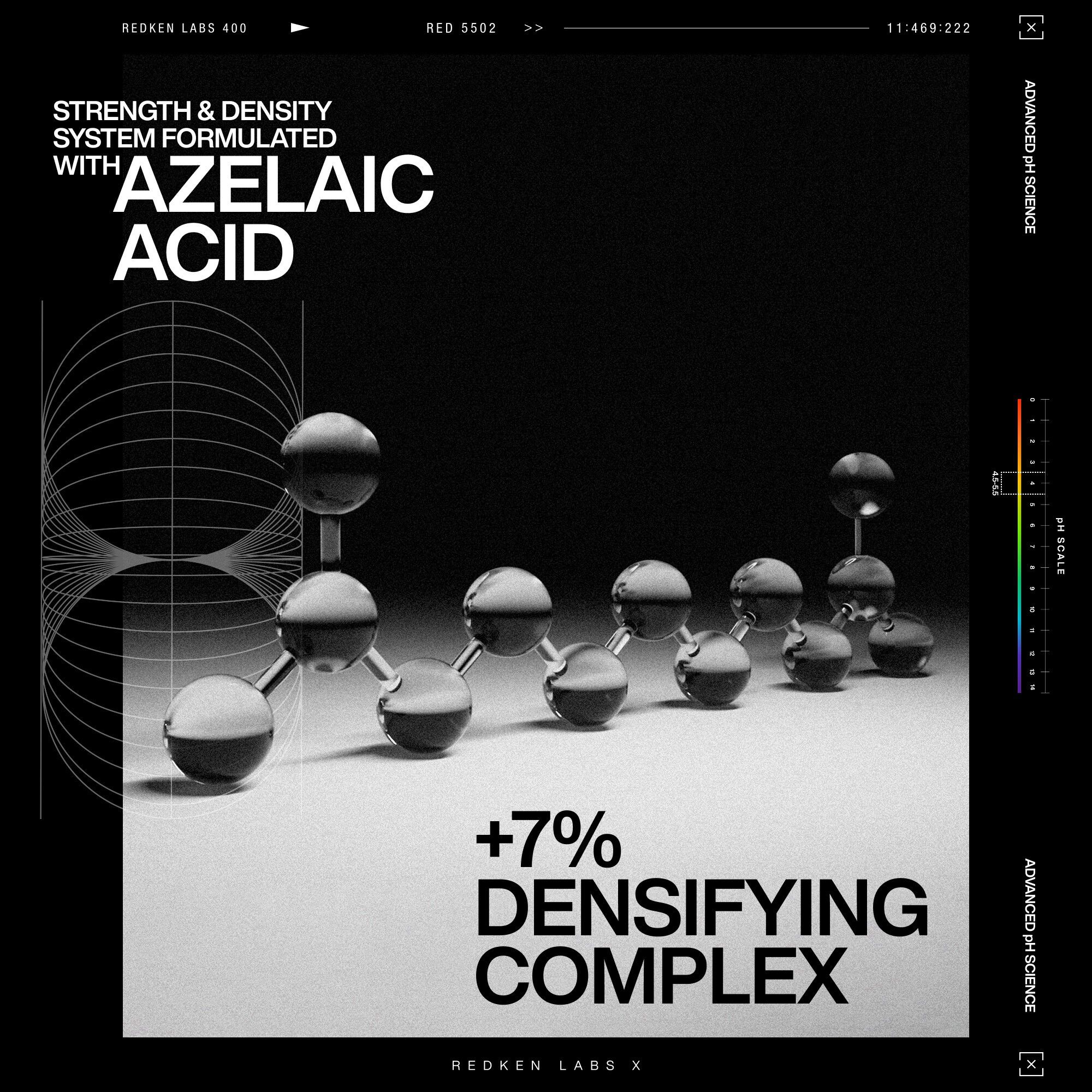 Acidic Grow Full System Densifying Shampoo