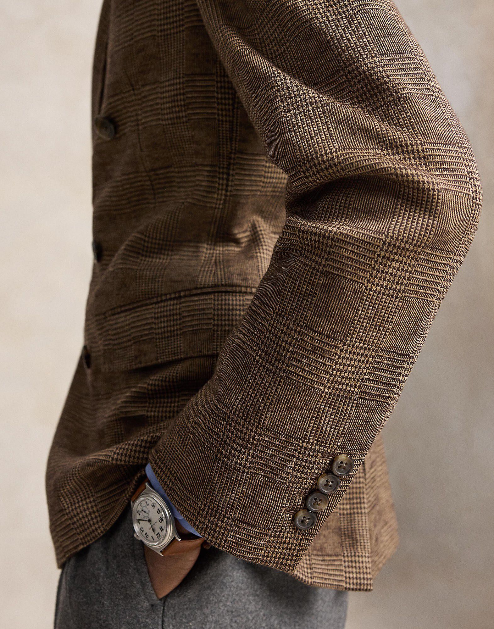 Polo Soft Modern Fit Knit Sport Coat
