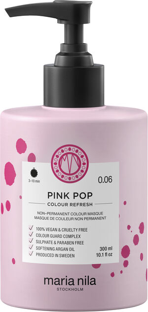 Colour Refresh 0. 06 PINK POP