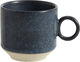 GRAINY espresso cup, dark blue
