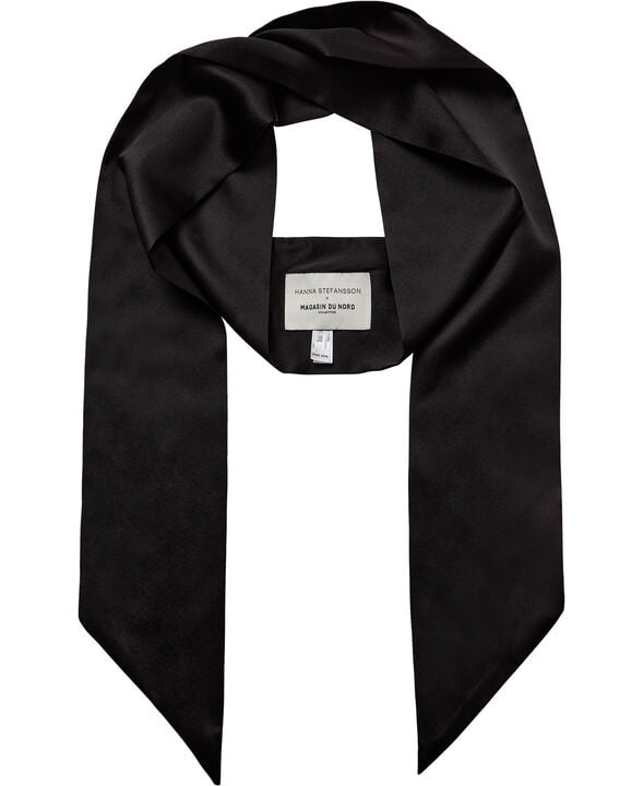 Hanna x MDNC Scarves - 100% Siden