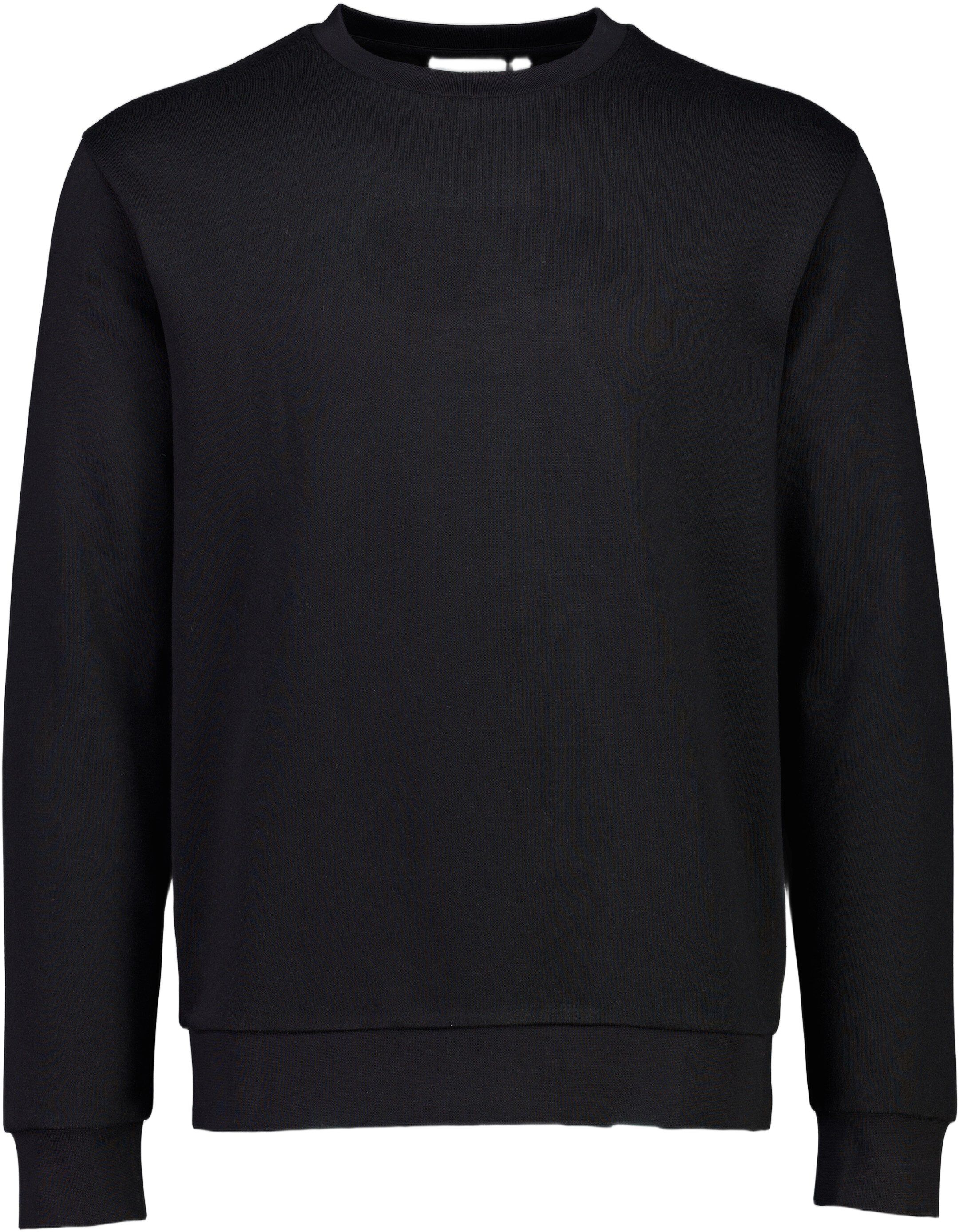 O-neck sweatshirt
