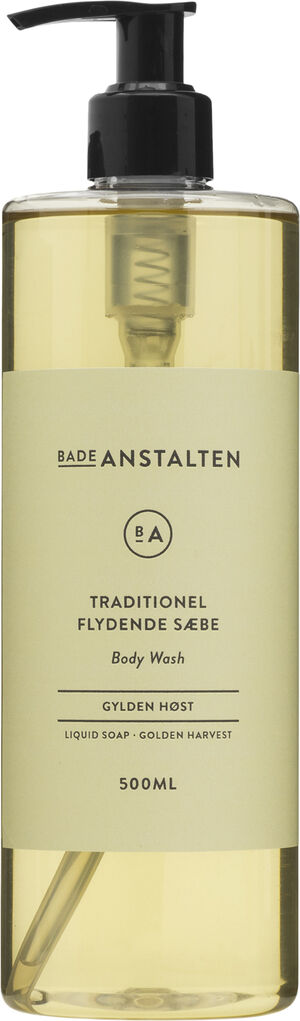 Body Wash Golden Harvest