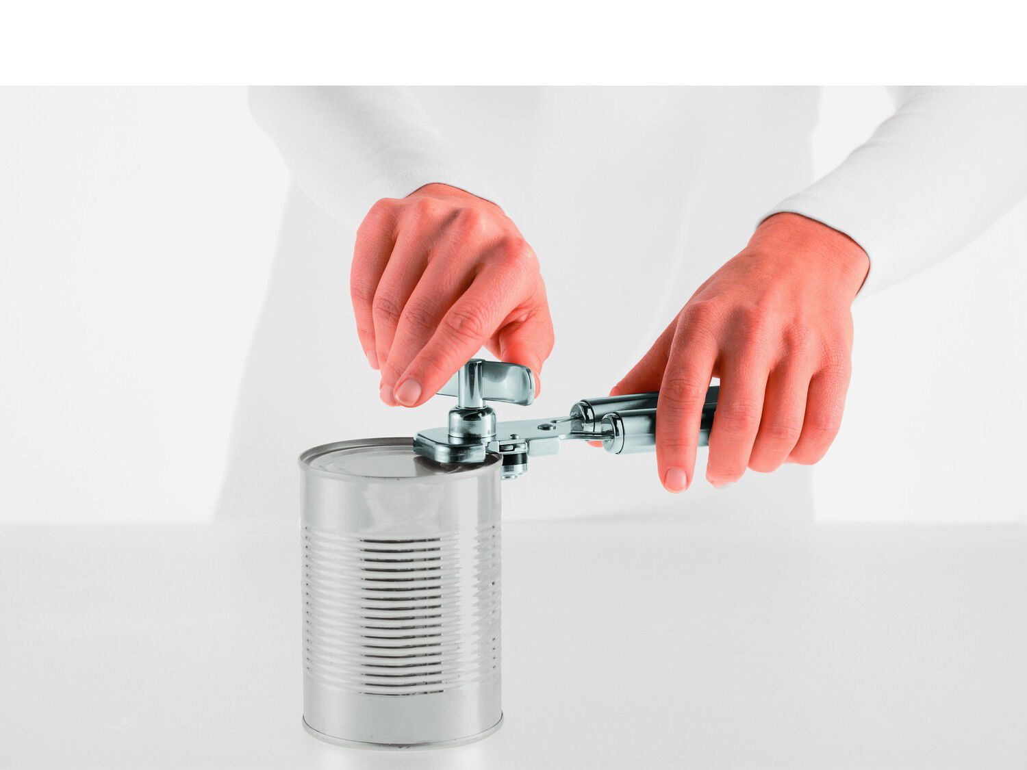 Konserv&ouml;ppnare 20 cm St&aring;l