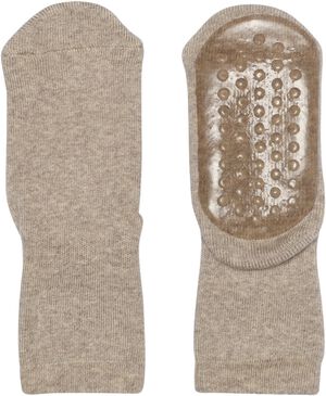 Cotton socks - anti-slip