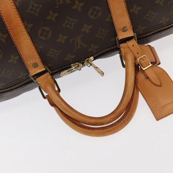 Louis Vuitton Keepall