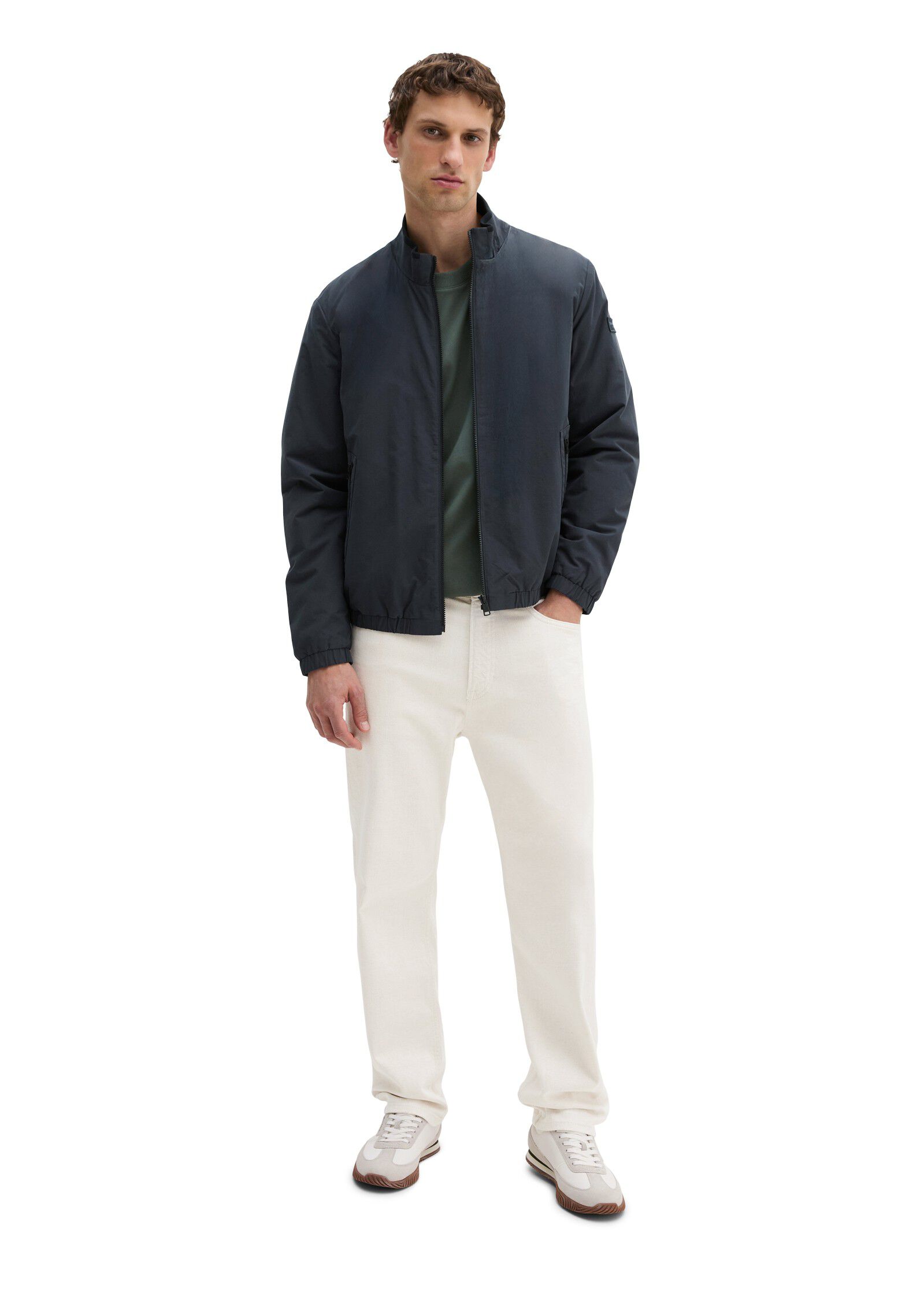 Woven Outdoor Jackets