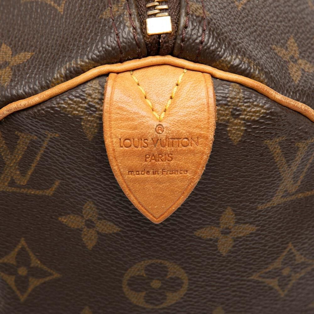 Louis Vuitton Speedy