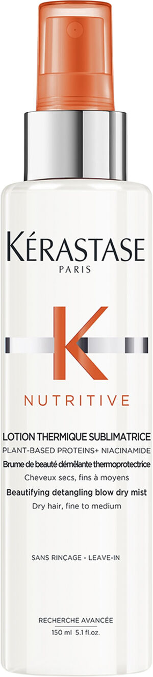 Nutritive Lotion Thermique Blow-Dry Mist