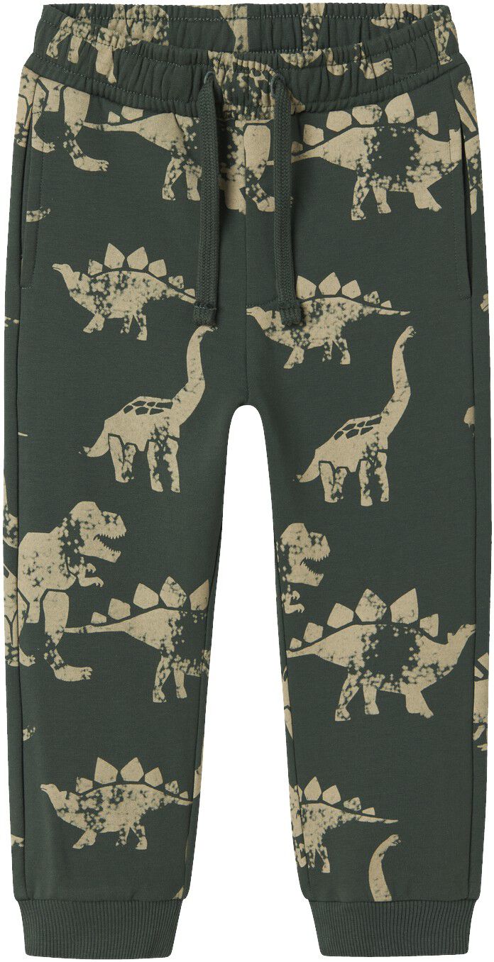 NMMNILAUS NREG SWEAT PANT BRU