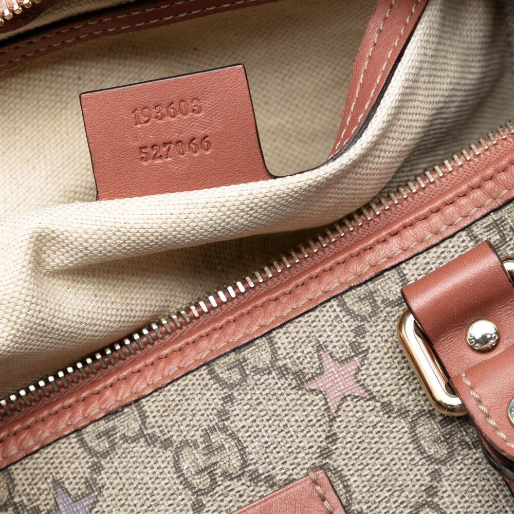 Gucci Boston Bag