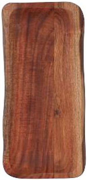 Tray RAW 20x32 cm Oiled Natural