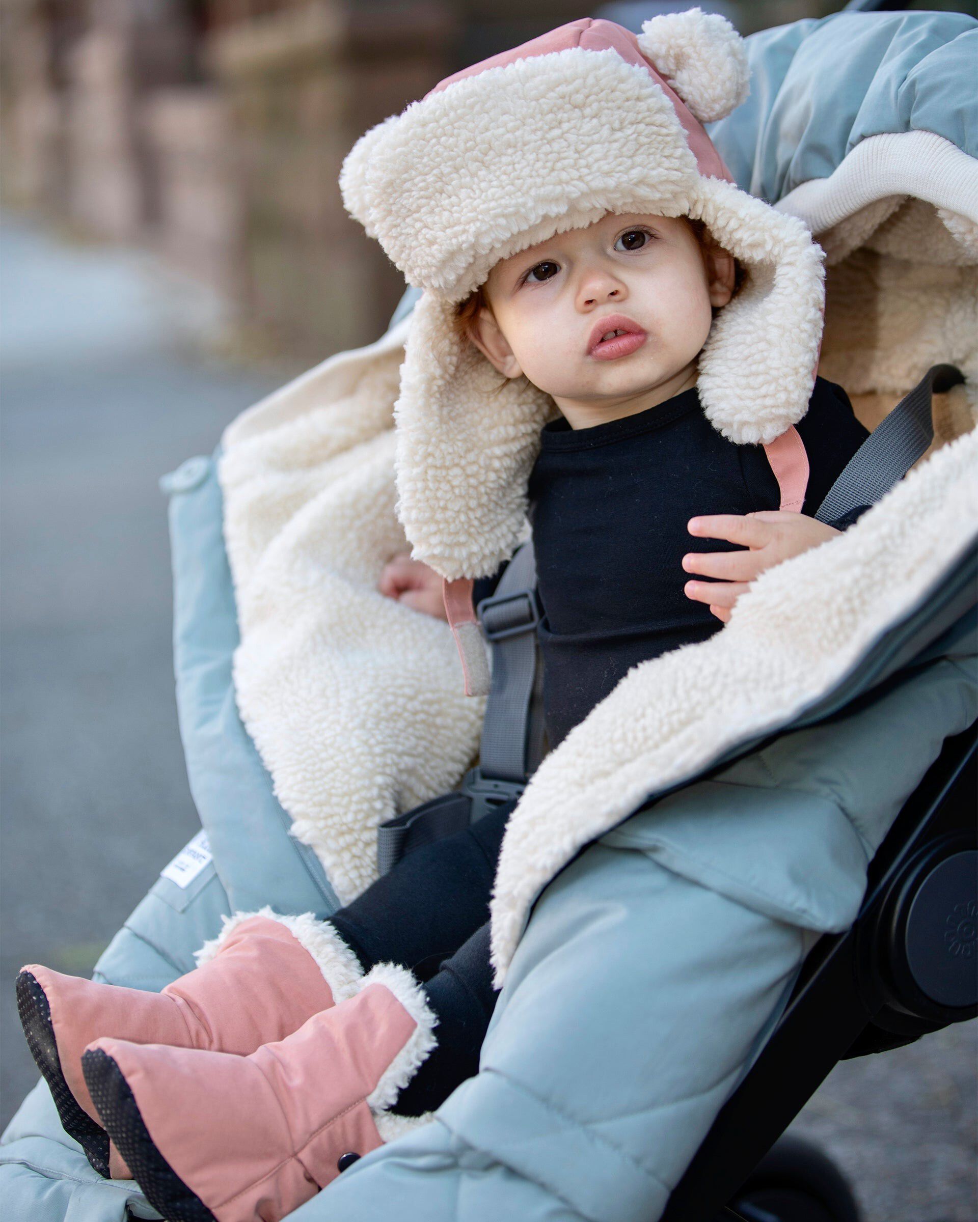 The Cub Hat - Benji Sherpa