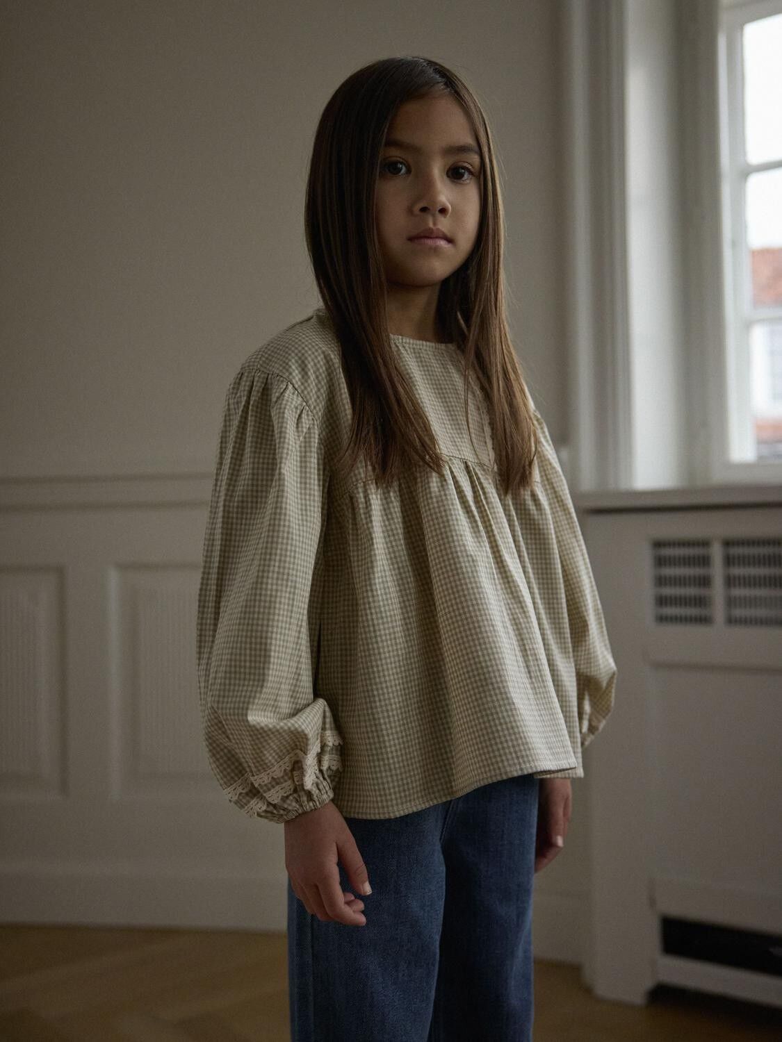 Nmfoleno Ls Loose Shirt Lil