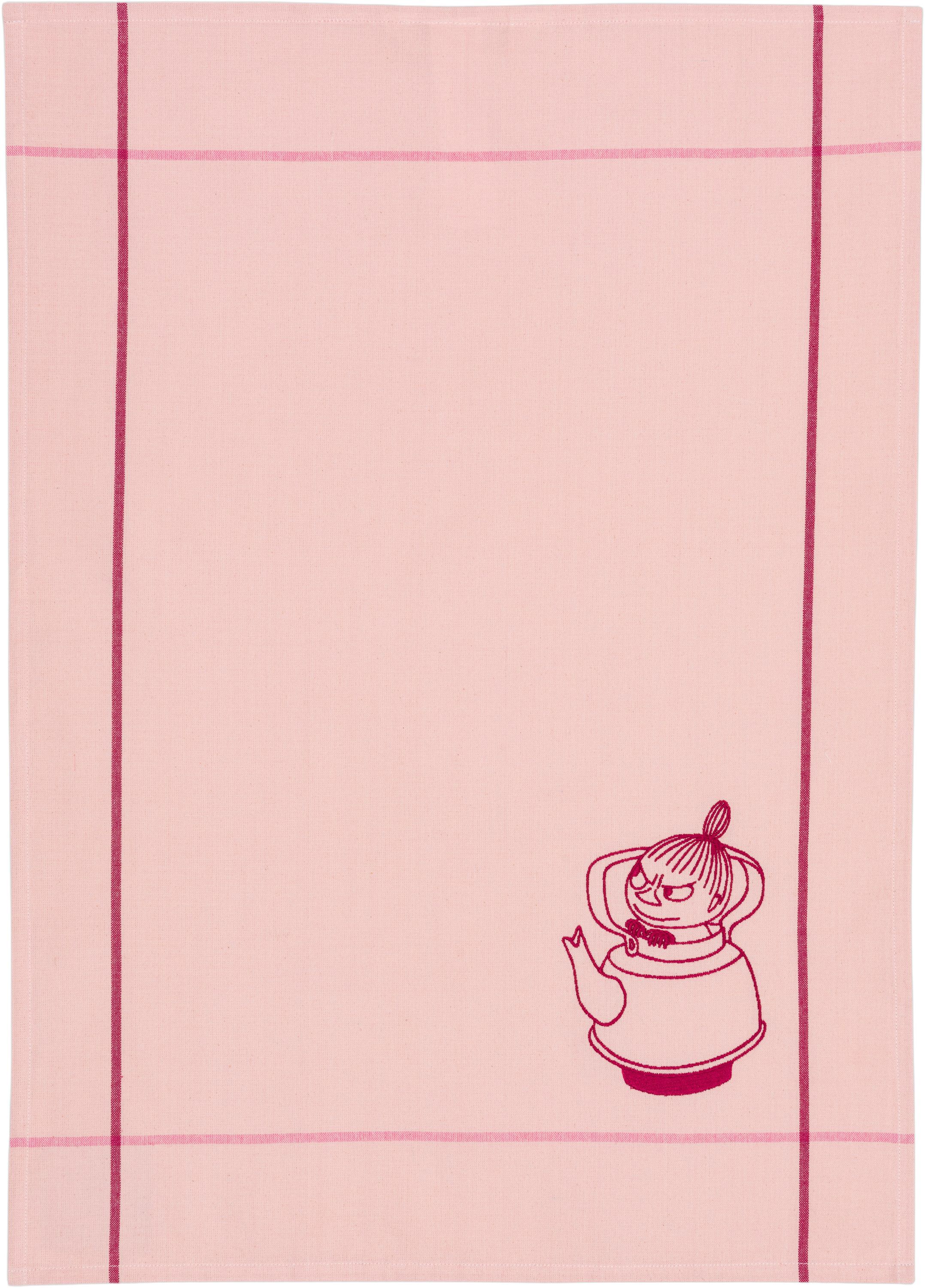 Moomin Viskestykke 50x70