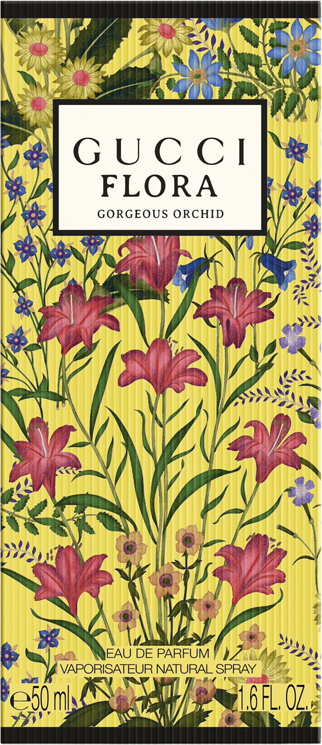Flora Gorgeous Orchid Eau de parfum