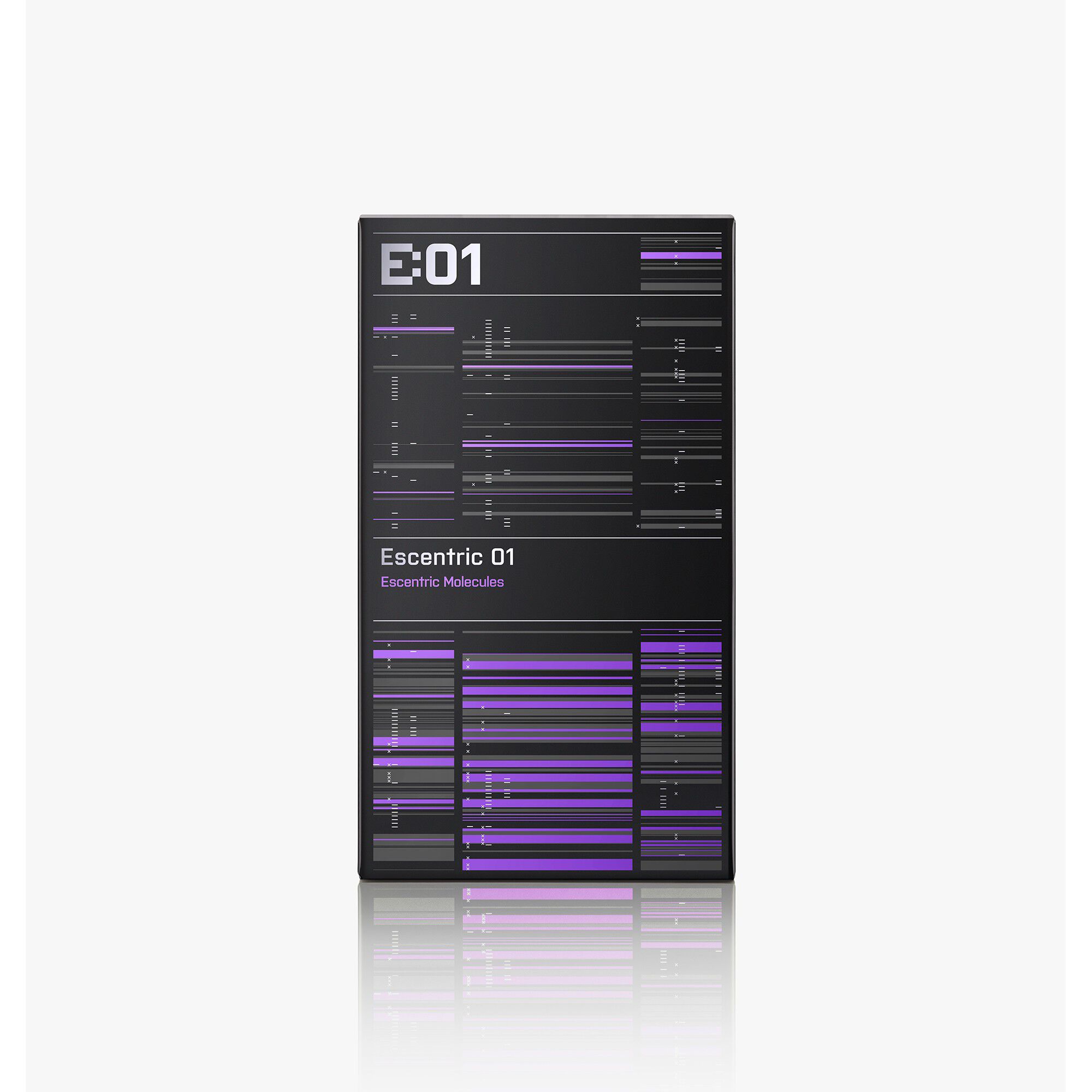 ESCENTRIC 01 EDT 200 ML