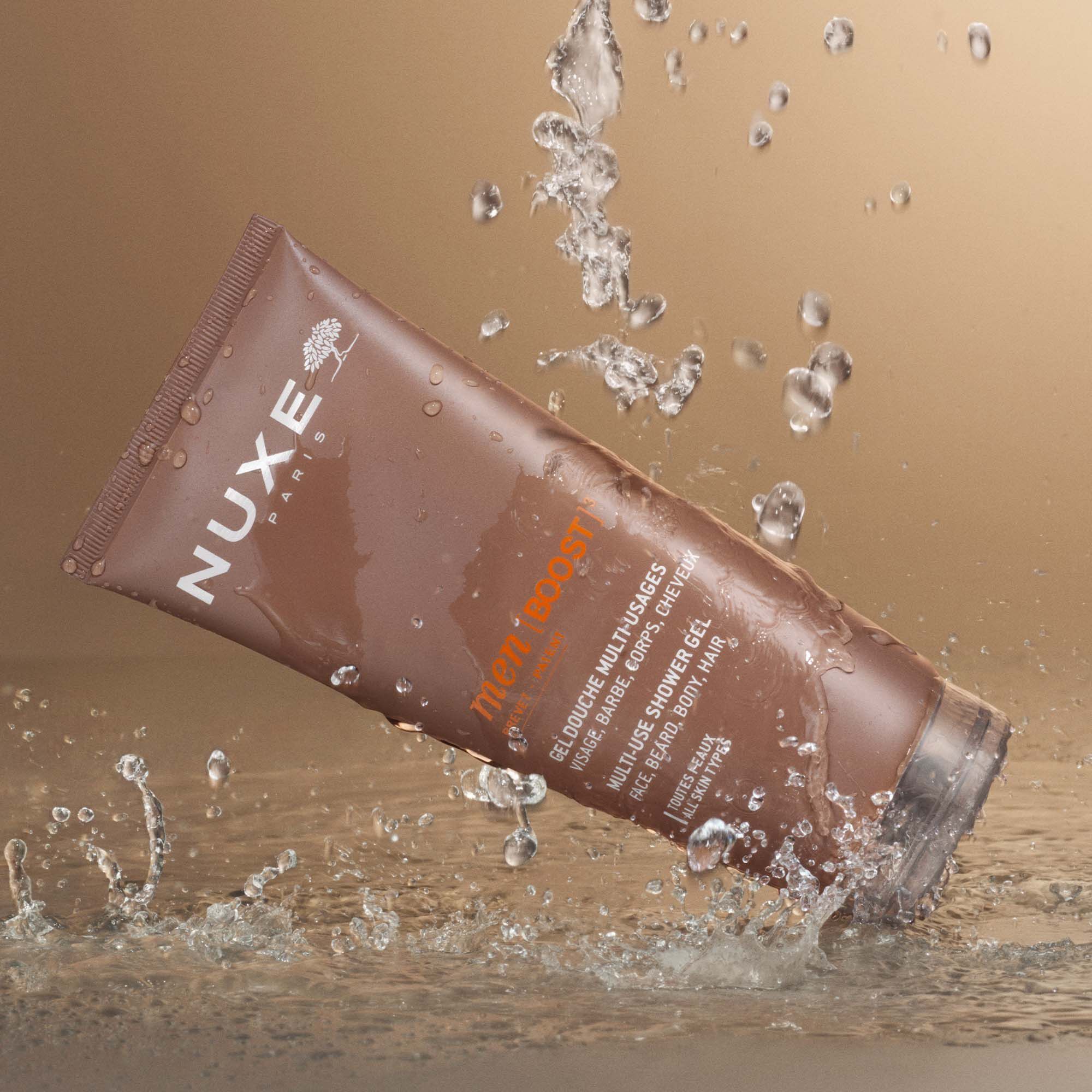 NUXE MEN MULTI SHOWER GEL