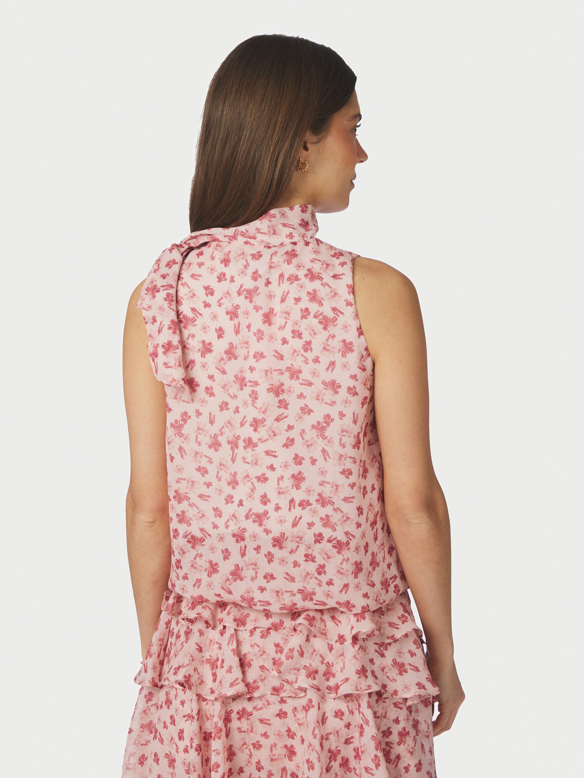Veda Flower Top