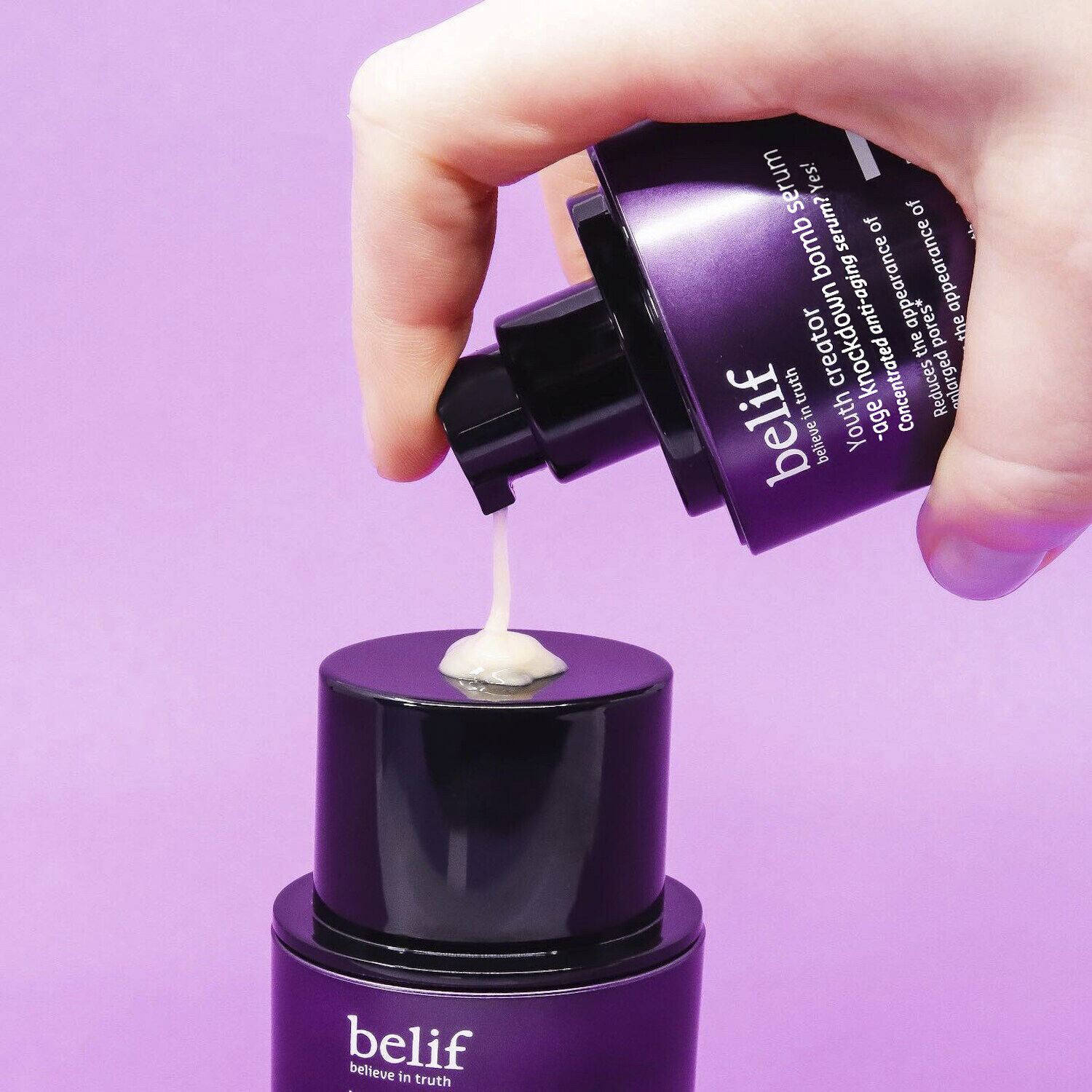 Youth creator - Age knockdown bomb serum