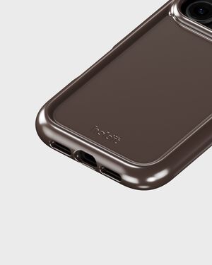 Chunky Case MagSafe Compatible iPhone 18 Pro Max/17 Pro Max Chocolate
