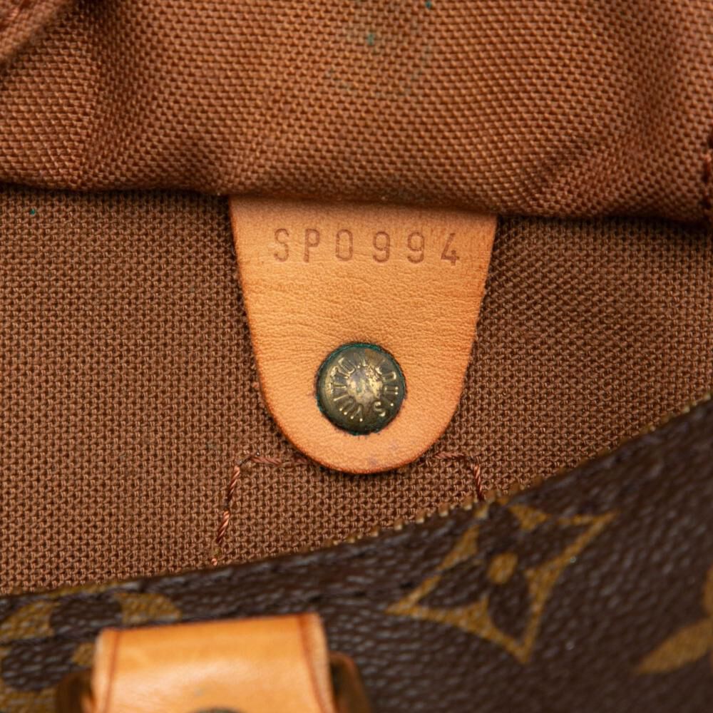 Louis Vuitton Speedy