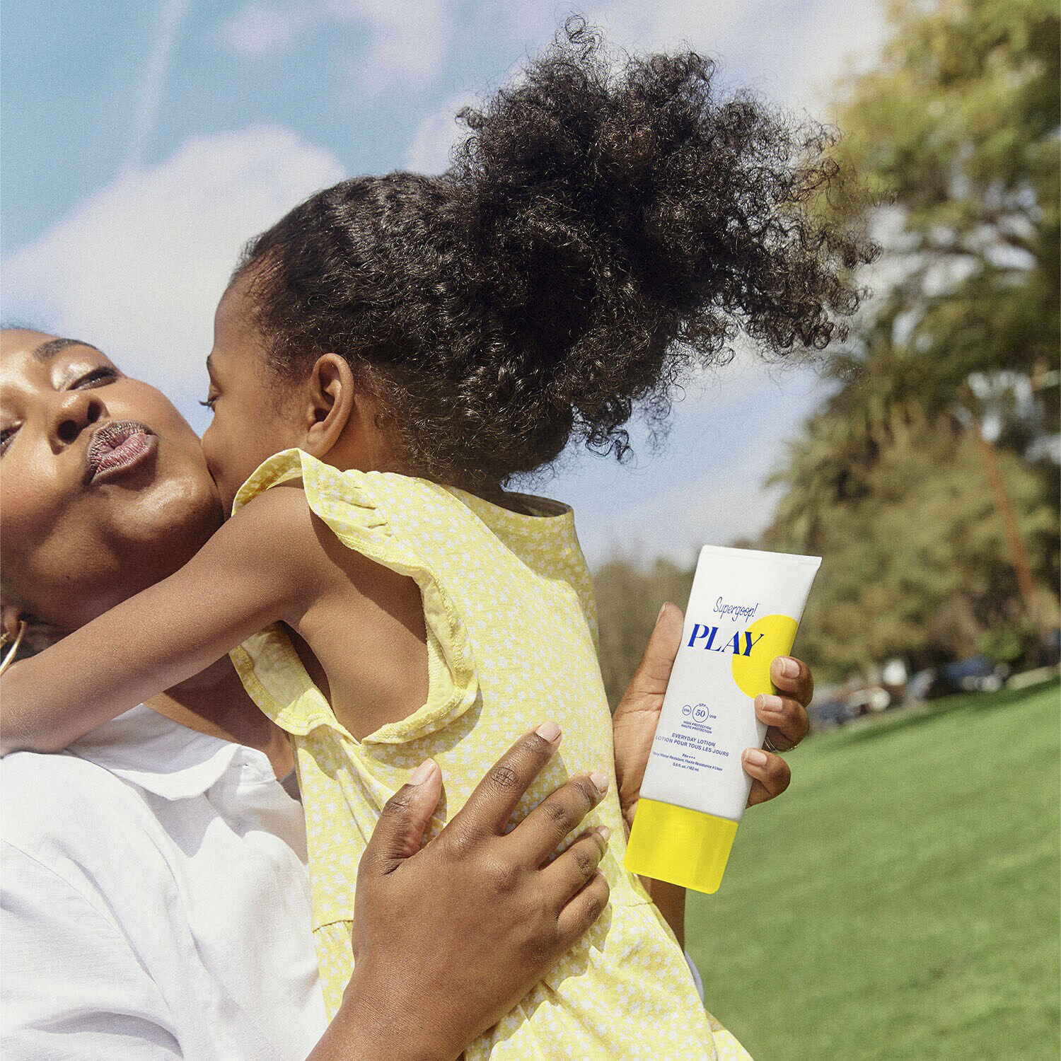 Play Everyday Lotion