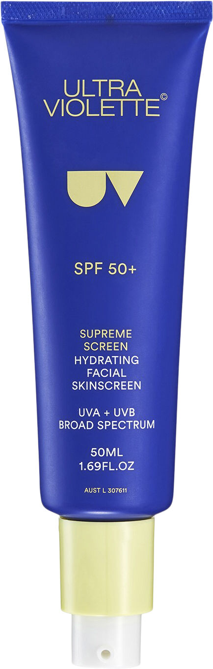 Supreme Screen SPF50+ - &Aring;terfuktande solskyddskr&auml;m