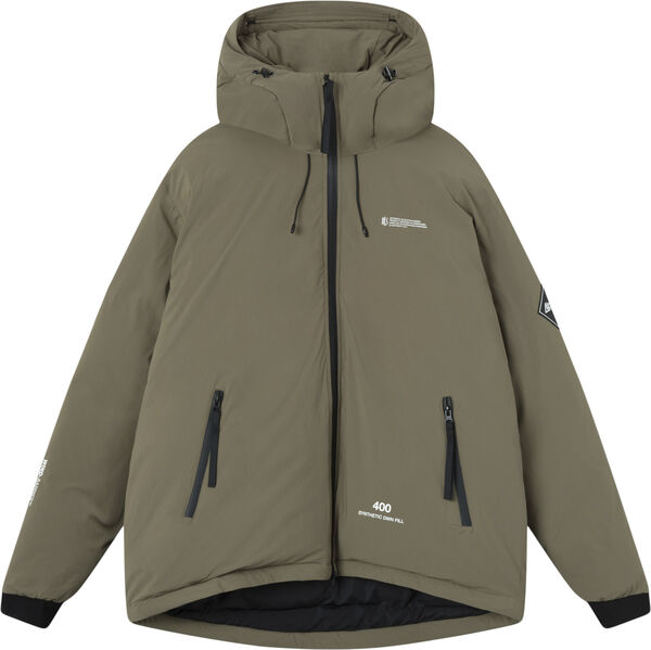 Insulated Light Jacket