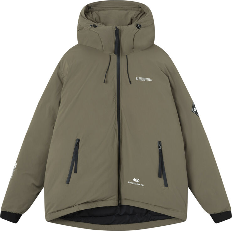 Insulated Light Jacket
