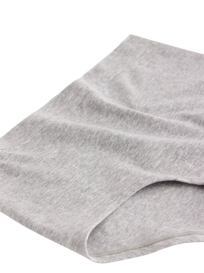 Trosor med hög midja utan sömmar