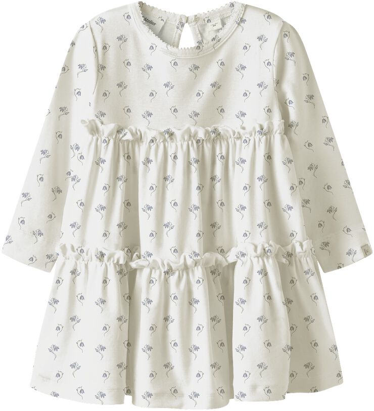 NMFGAYO SEL LS DRESS LIL