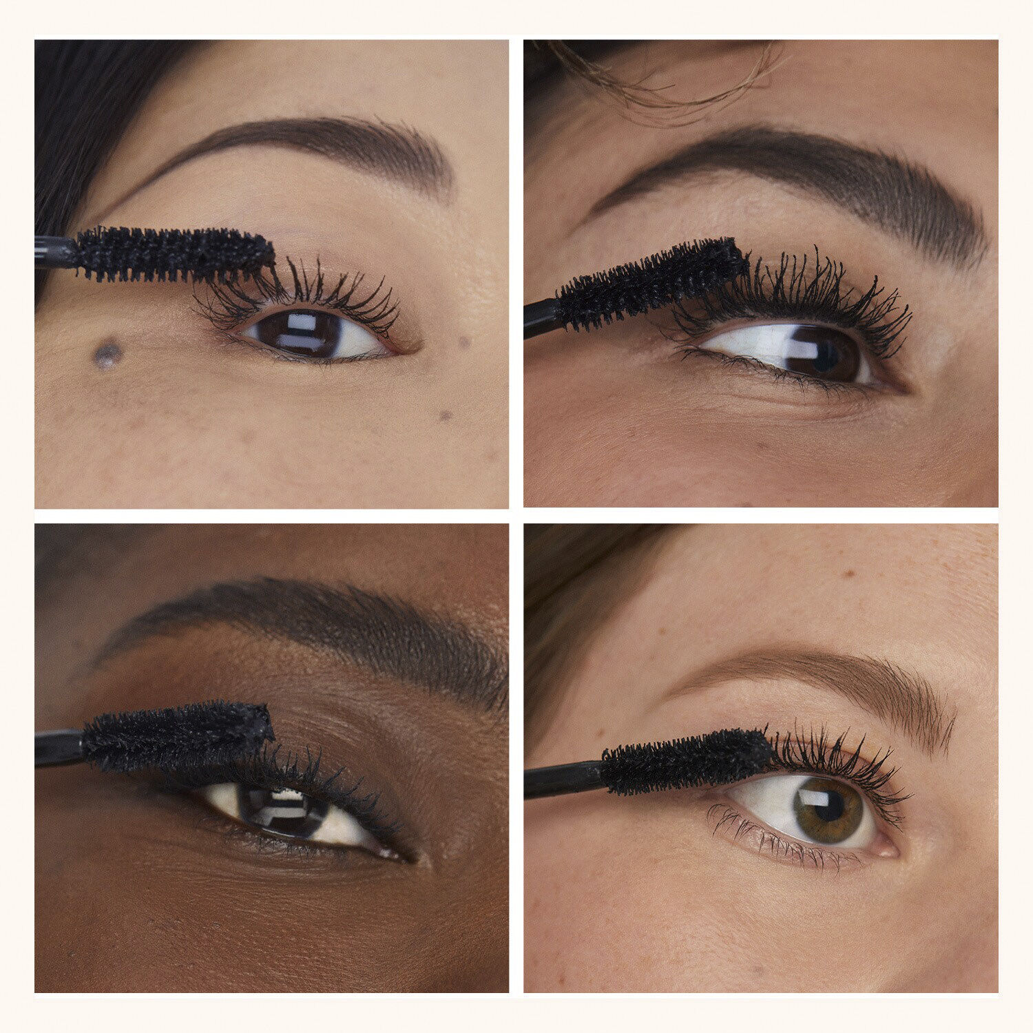 Perfect Strokes Universal - Mini Voluminzing Mascara