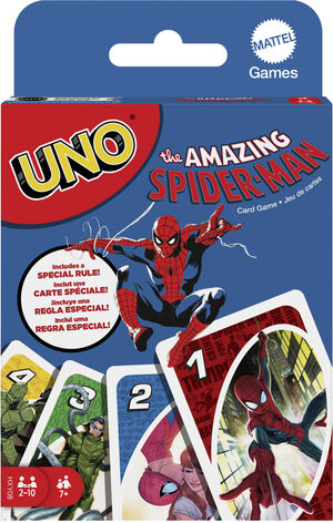 UNO Spiderman