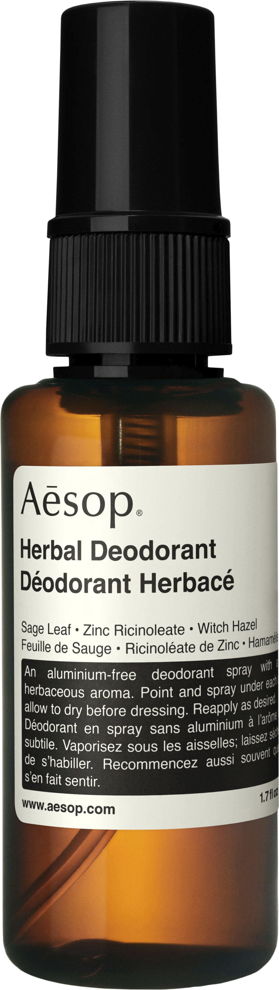 Herbal Deodorant