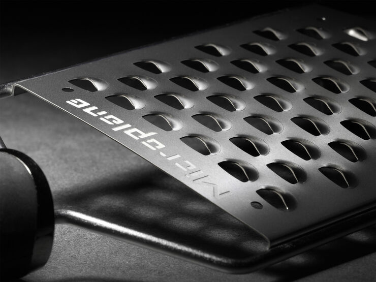 Gourmet rivejern XL grov