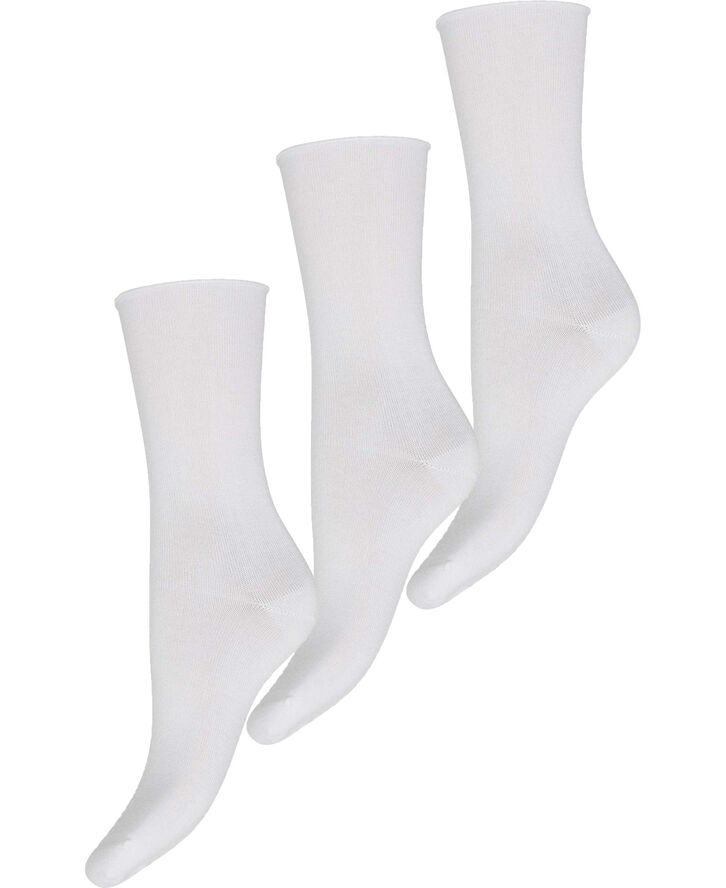 DECOY ankle sock bamboo 3-pack