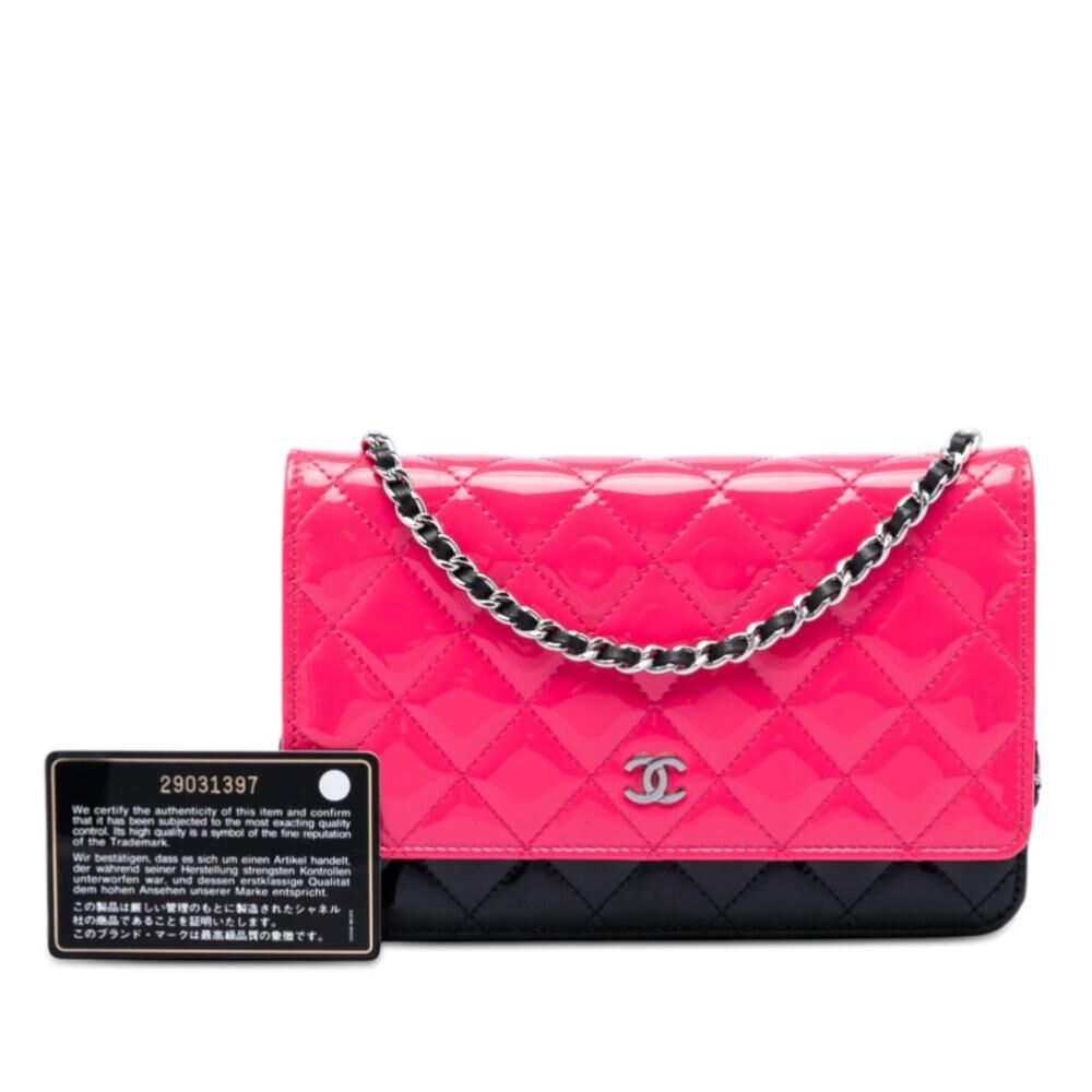 Chanel Wallet On Chain