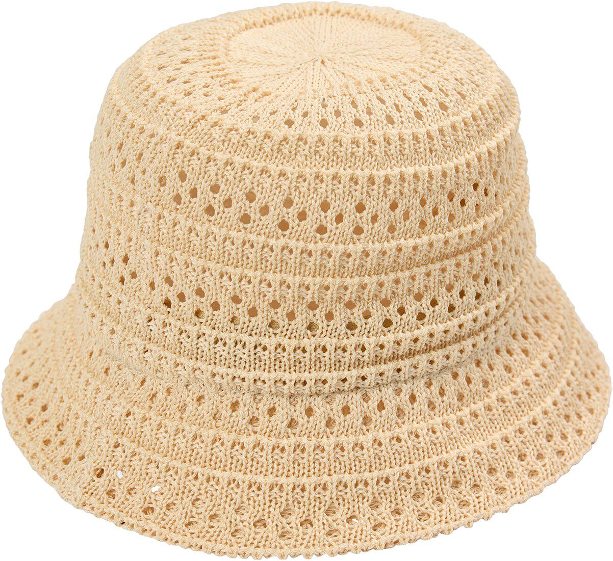 CROCHET Bucket Hat